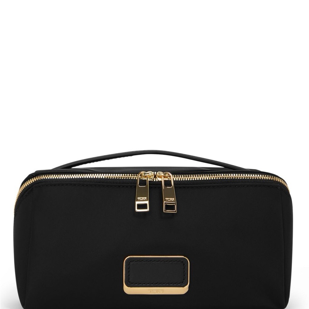 NWT Tumi Dallas Cosmetic Makeup Bag